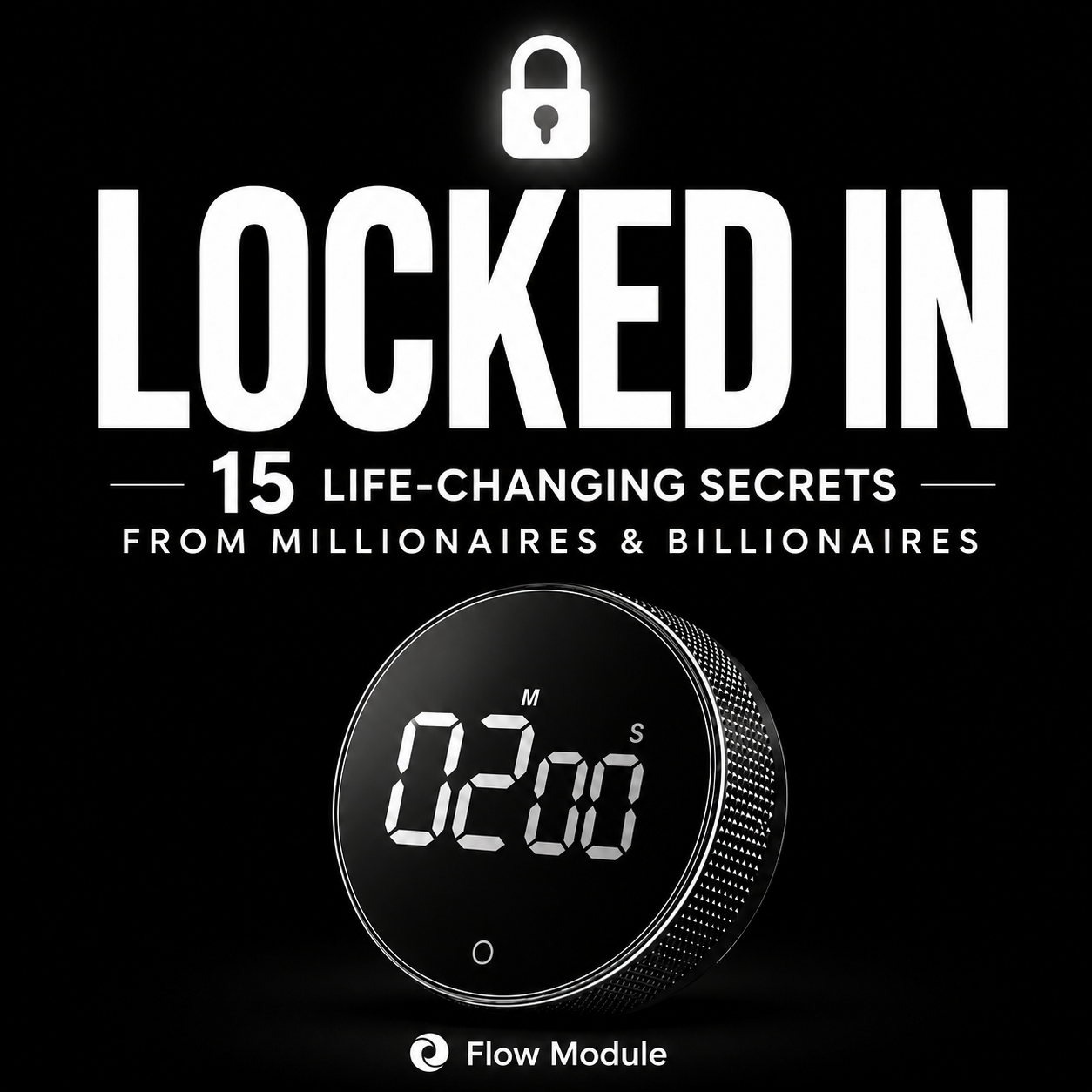 LOCKED IN - Life Changing Focus Secrets PDF